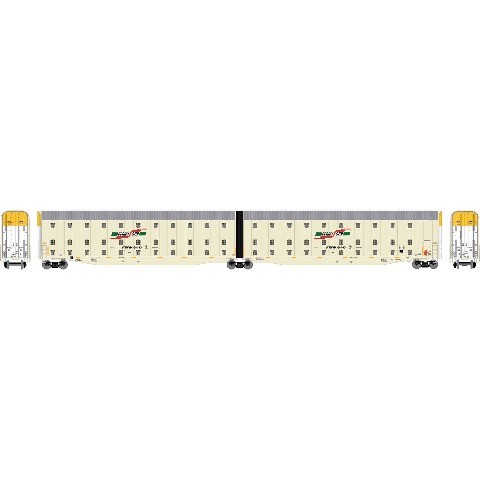 N Auto-Max Carrier, WRWK #68163