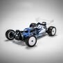 1/10 S15 Clear Buggy Body, 1/10 Team Associated RC10B84 (Lightweight)
