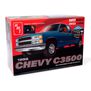 1/25 1996 Chevrolet C-3500 Dually Pickup EasyBuild