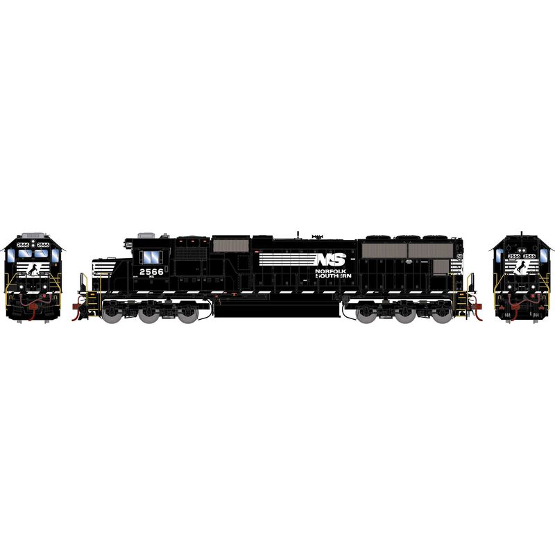 HO SD70, Norfolk Southern #2566