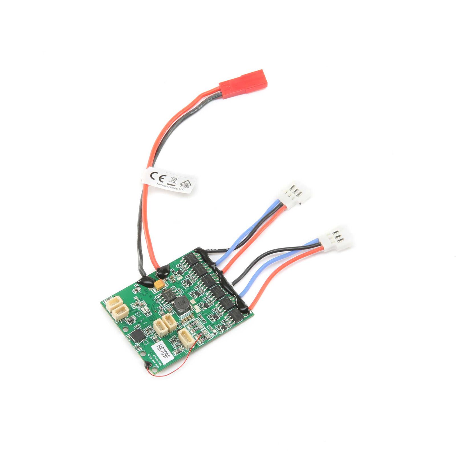 Receiver / Brushless ESC Unit with AS3X: UMX Aero Commander