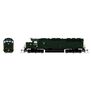HO SD45 w DCC & Paragon 4 PRR #6157