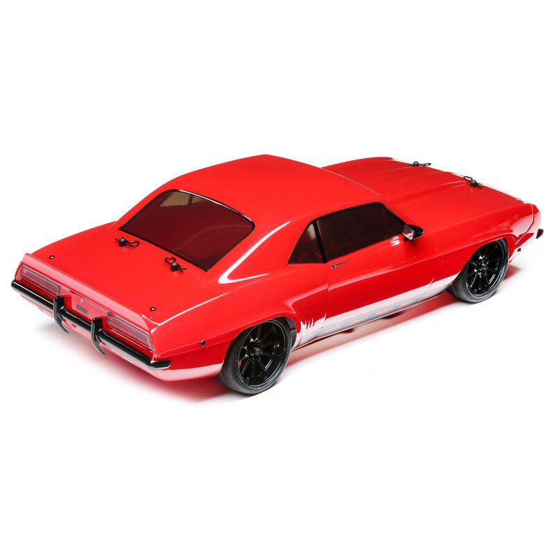 Losi 1/10 Chevy Camaro V100 2S AWD RTR Brushed Tower Hobbies