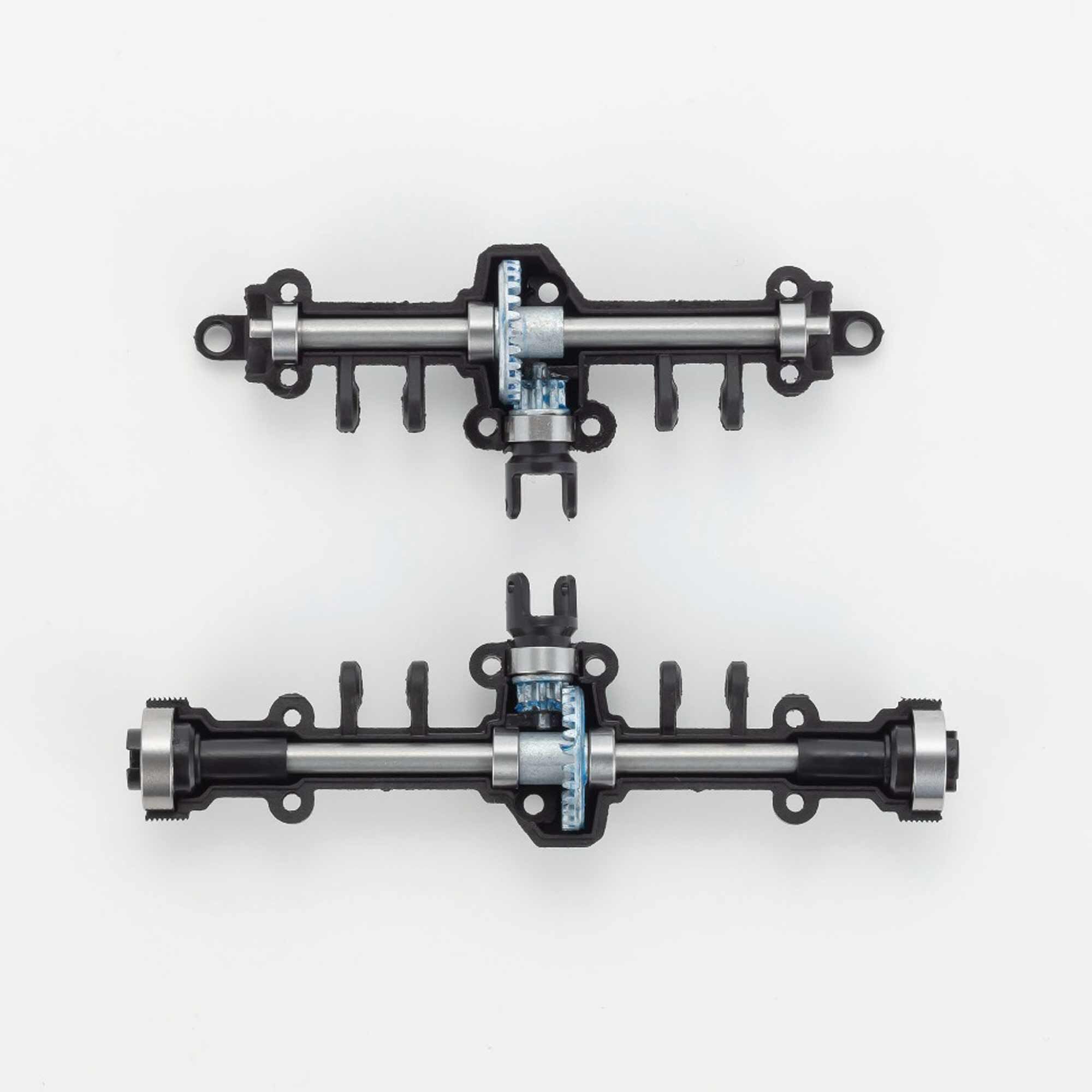 Kyosho 1/28 Jeep Wrangler Unlimited Rubicon MINI-Z 4x4