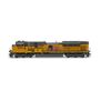 HO EMD SD90MAC-H Ph2 Locomotive, UP 'Flag' Legendary Liveries #8525