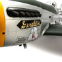 P-51D Mustang 20cc ARF, 69.5" with E-flite Electric Retract Set