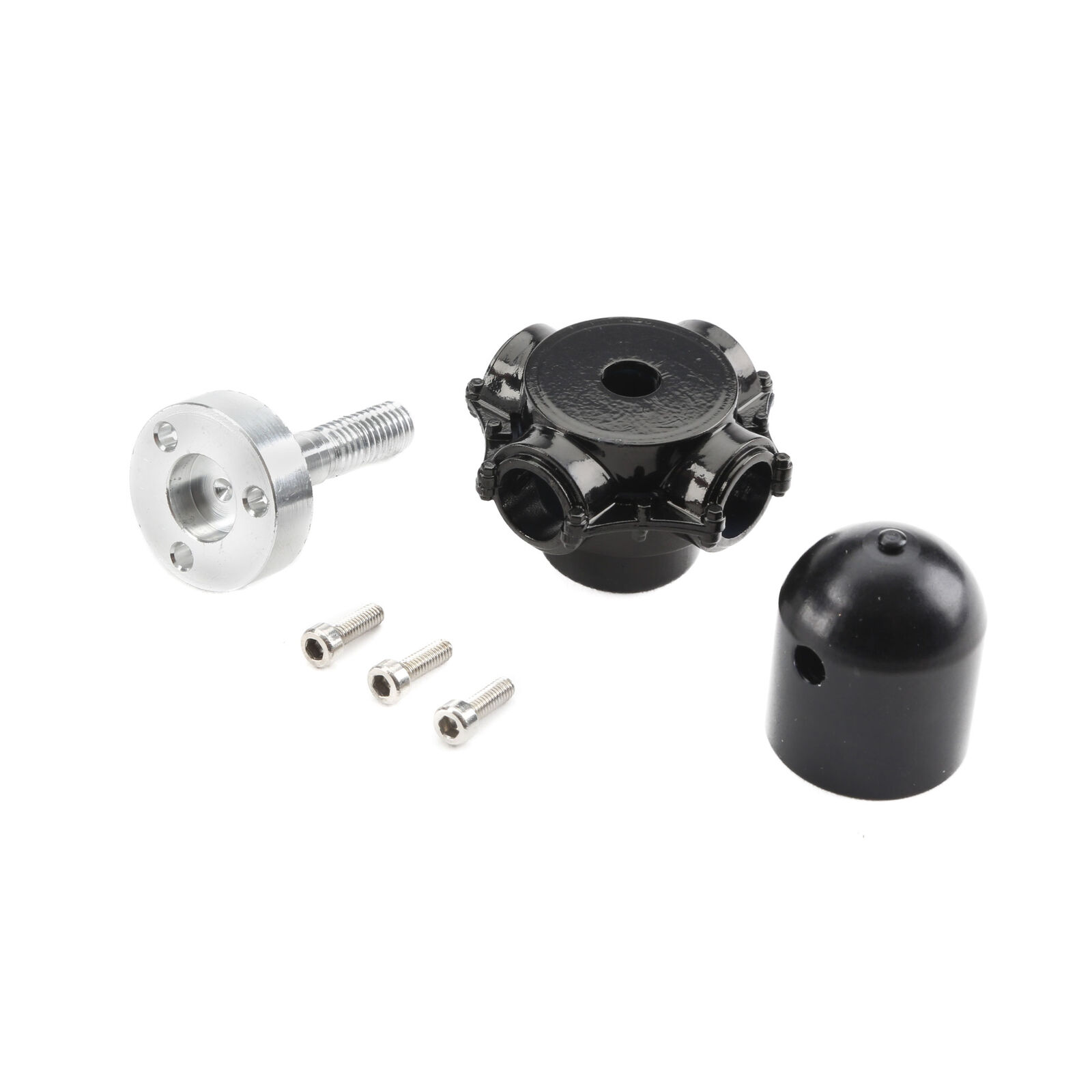 Prop Adapter with Hub: F4U-4 1.2m