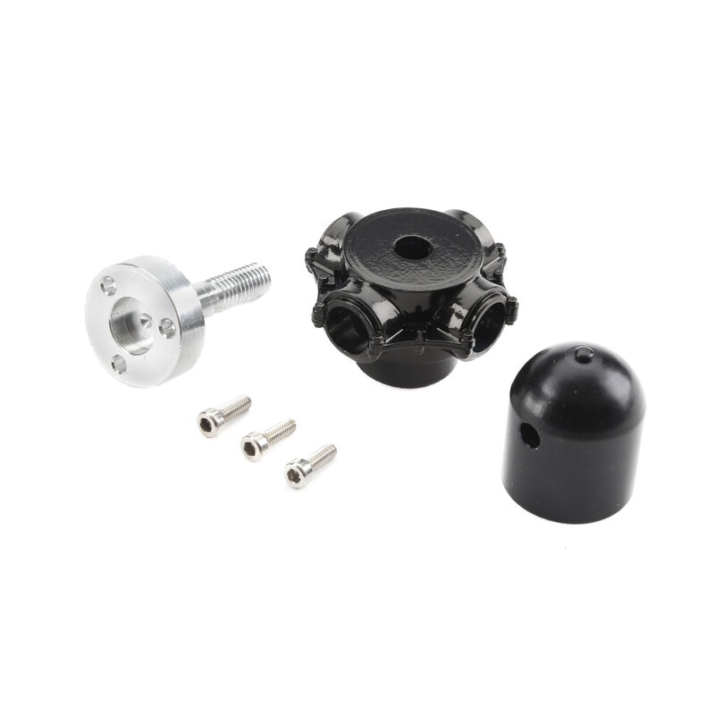 Prop Adapter with Hub: F4U-4 1.2m