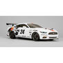 1/10 2015 K&N Ford Mustang GT V100 Drift 4WD Brushed RTR