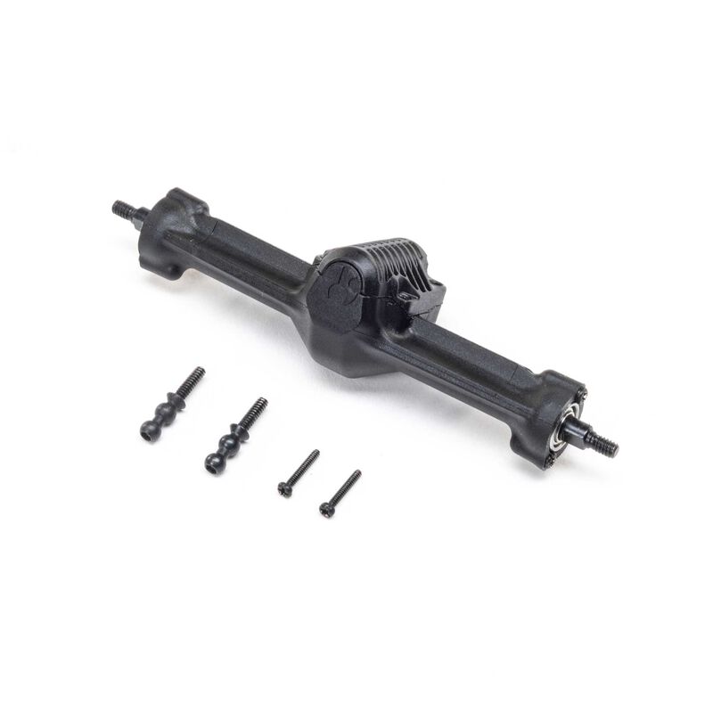 Axial Rear Axle, Assembled: SCX30