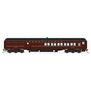 HO Scale PB70 Coach-Baggage Combine PRR 5125 1950's Paint