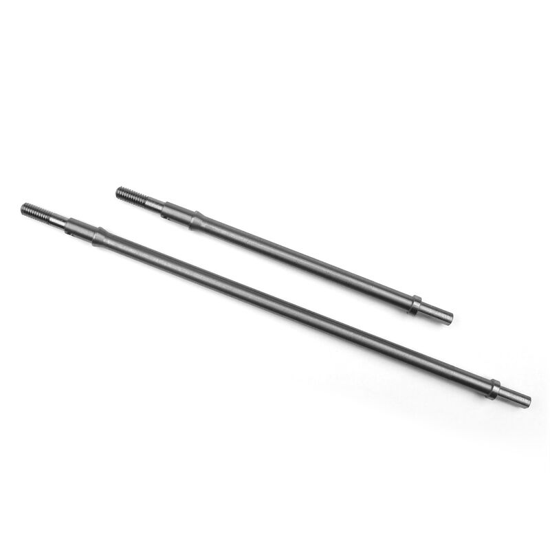 Rear Axle Shafts: AR60