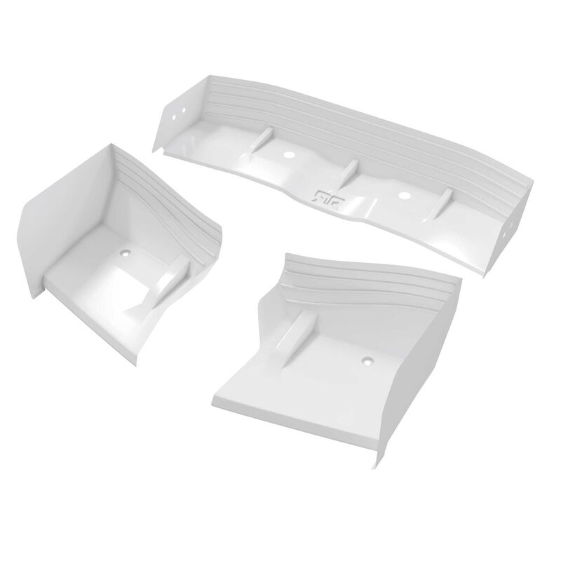 LIMITLESS Wing Set Painted (White)
