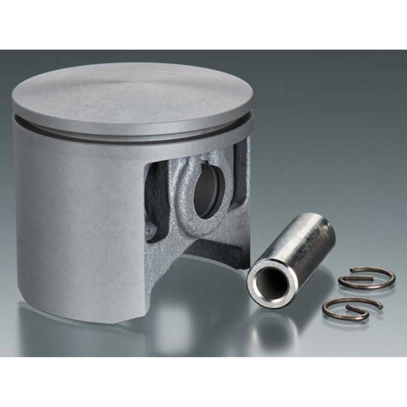 Piston with Pin and Retainer: DLE-111