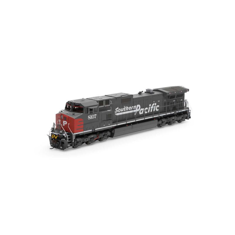 HO G2 Dash 9-44CW with DCC & Sound, SP #8107