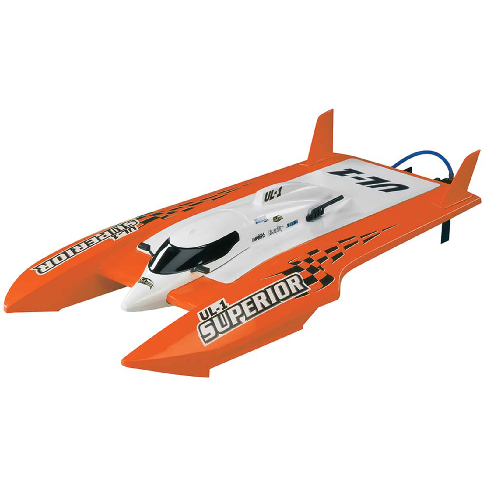 UL-1 Superior FE Hydro RTR Orange