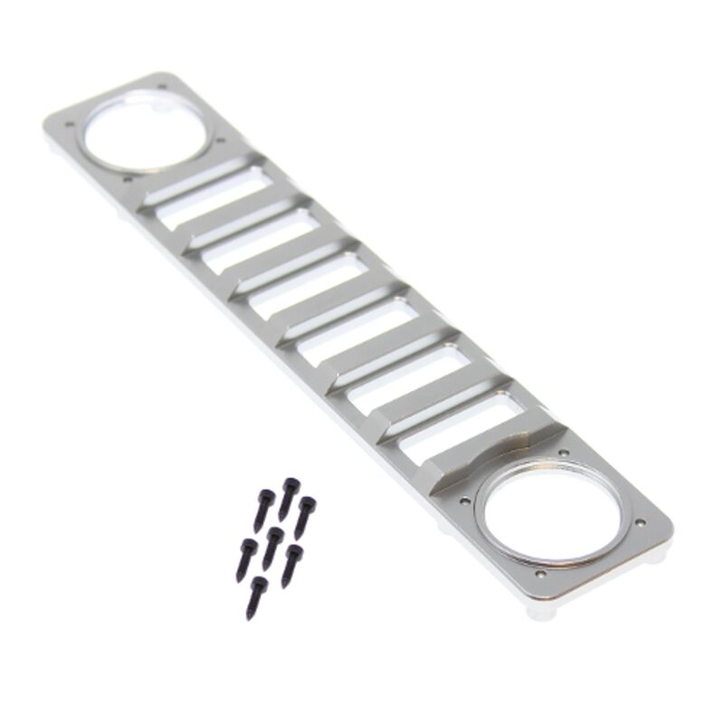 Aluminum Grill, 1/10 Redcat Gen8 Scout II/ Gen8 V2