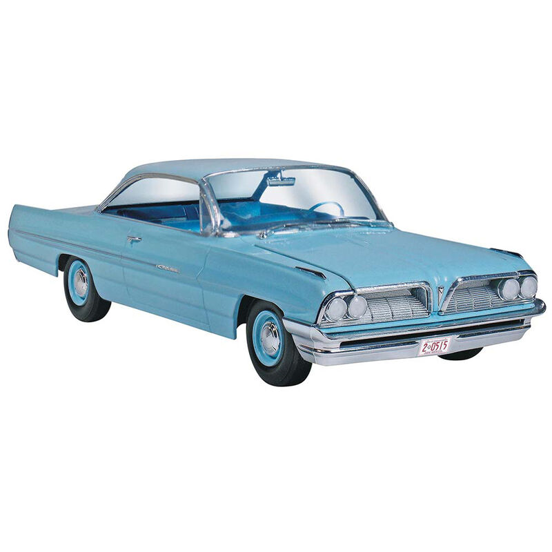 1/25 1961 Pontiac Catalina