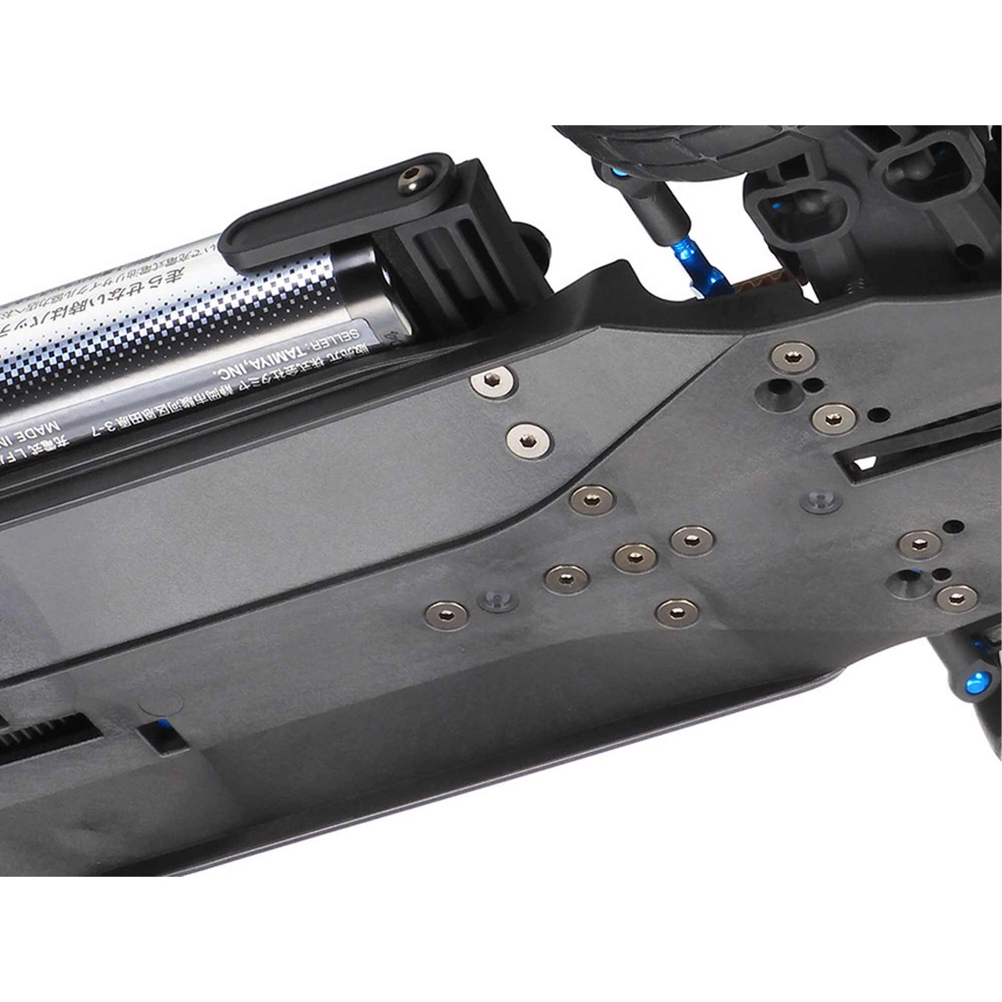 Tamiya 1/10 TA08 PRO 4x4 Chassis Kit | Tower Hobbies