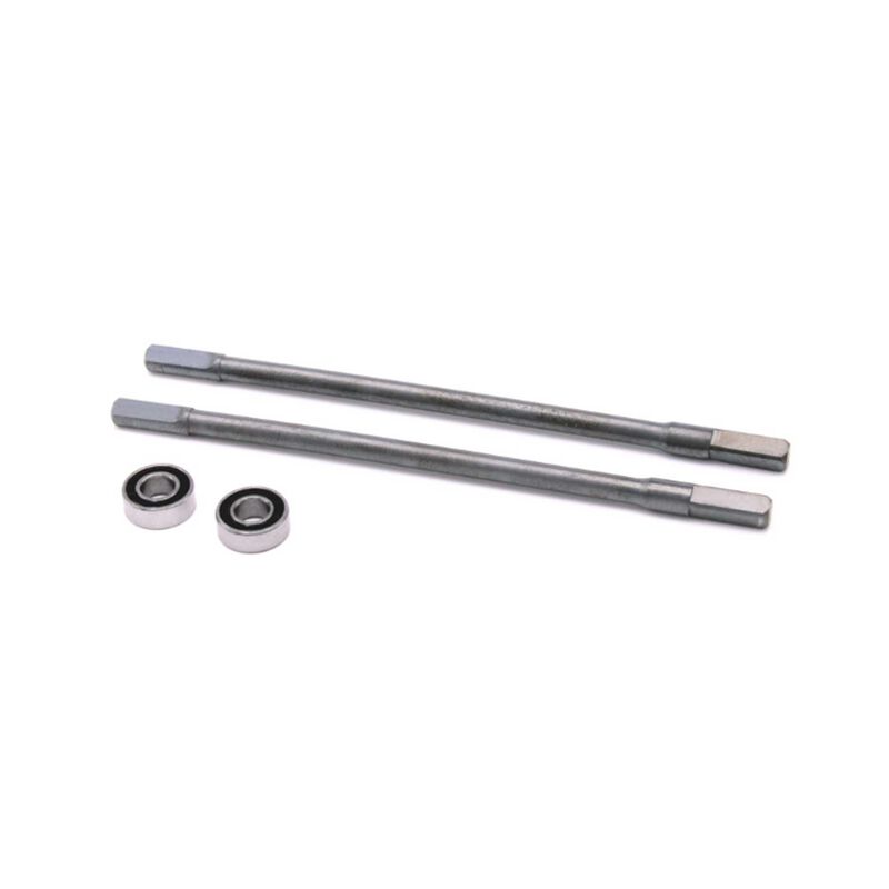 Rear Axle Shafts: Axial Capra
