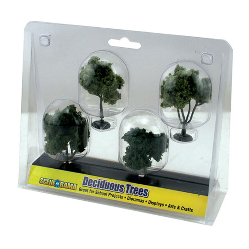 Scene-A-Rama Deciduous Trees