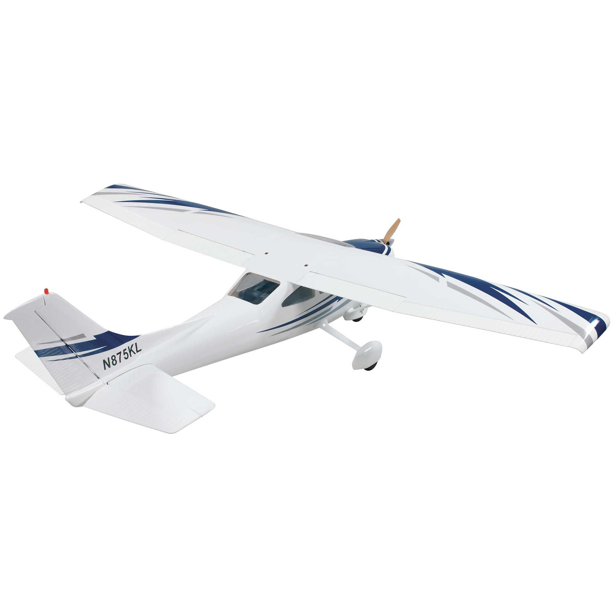 京商 スーパースケール フライングモデル セスナ182 スカイレーン VE29 700mm Size Super Scale Flying Model CESSNA 182 Skylane VE29