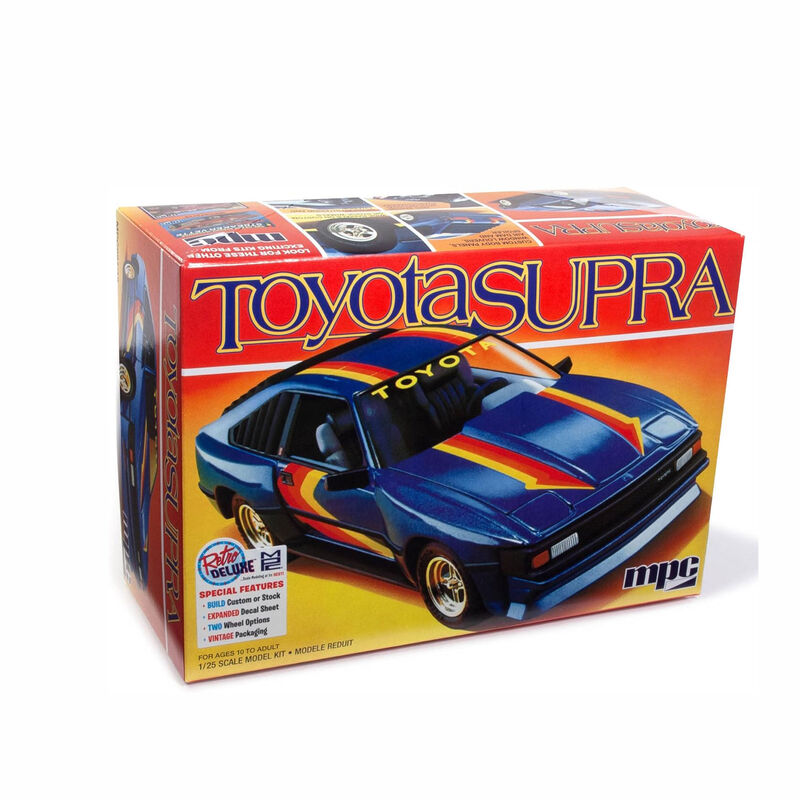 1/25 1983 Toyota Celica Supra