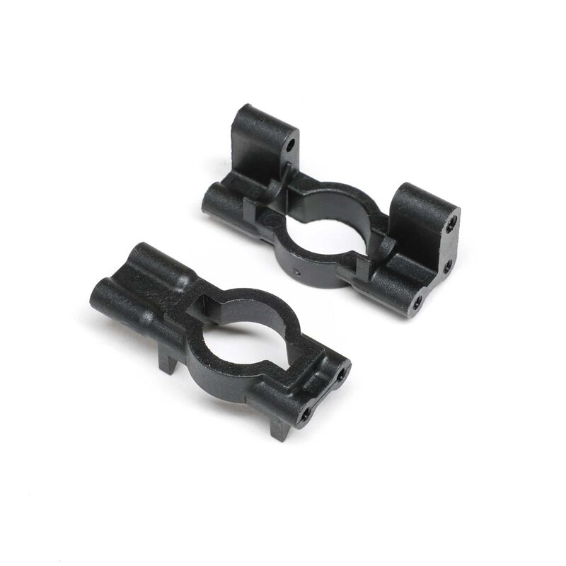 Crossbar Body Mounts, Removable Cage: Mini LMT