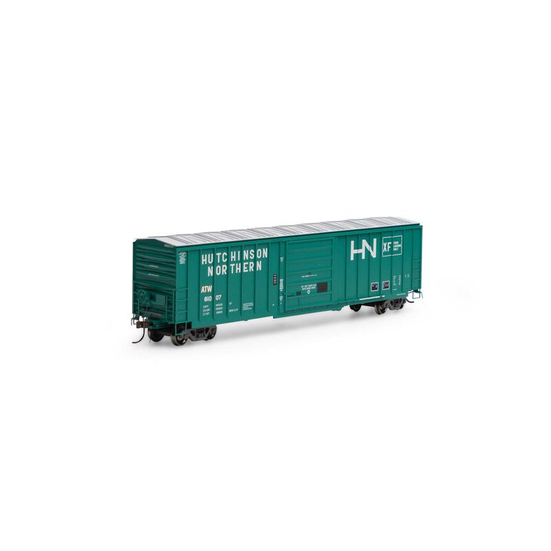 HO 50' SIECO Box, ATW #61007