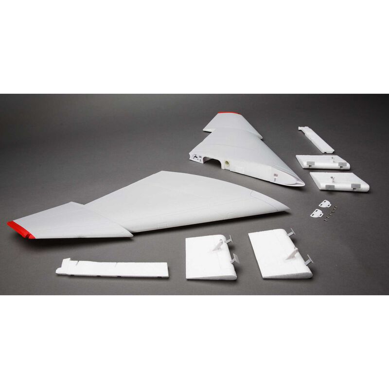 Wing Set: F-4 Phantom II 80mm EDF