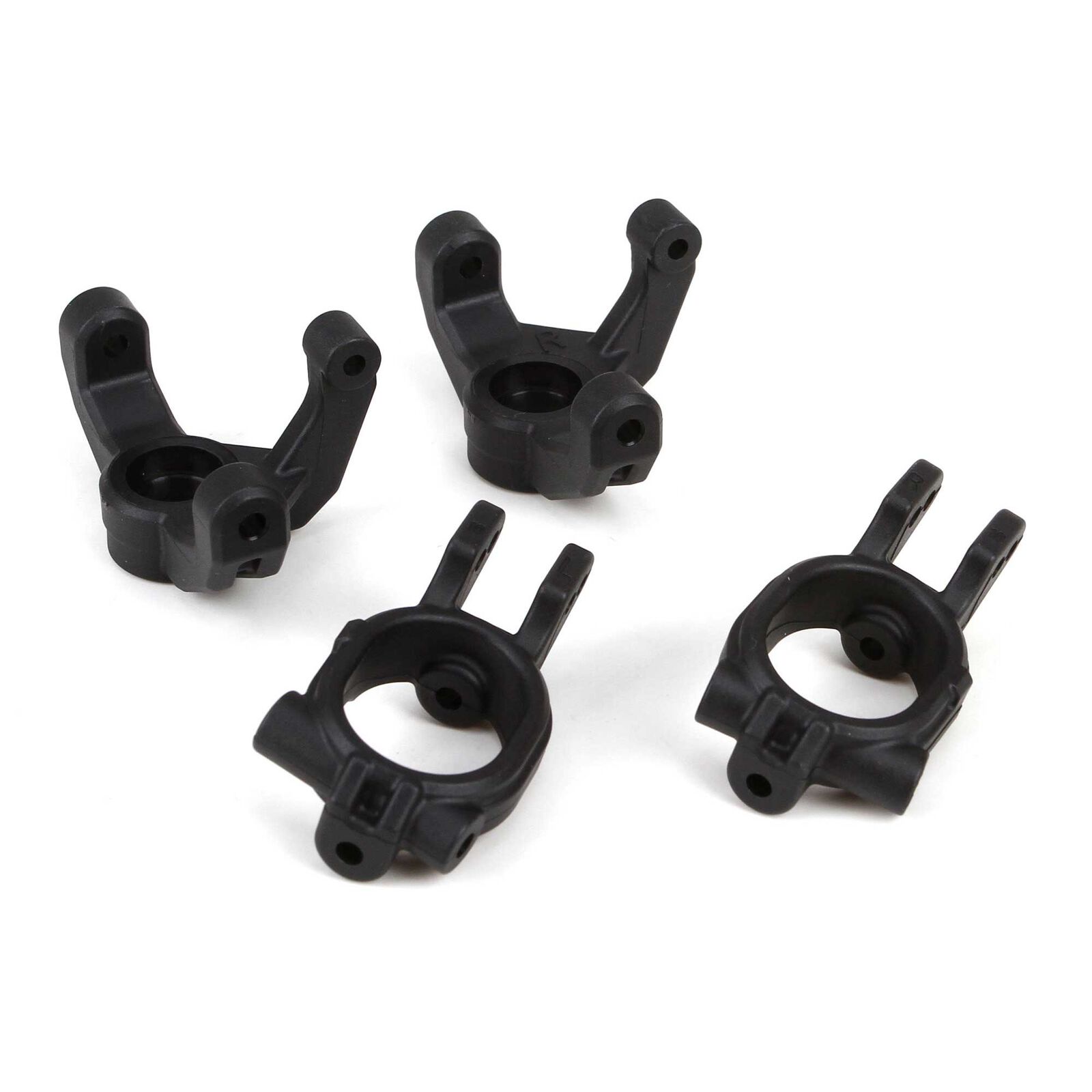 Castor Blocks & Spindles: Hal, Rap