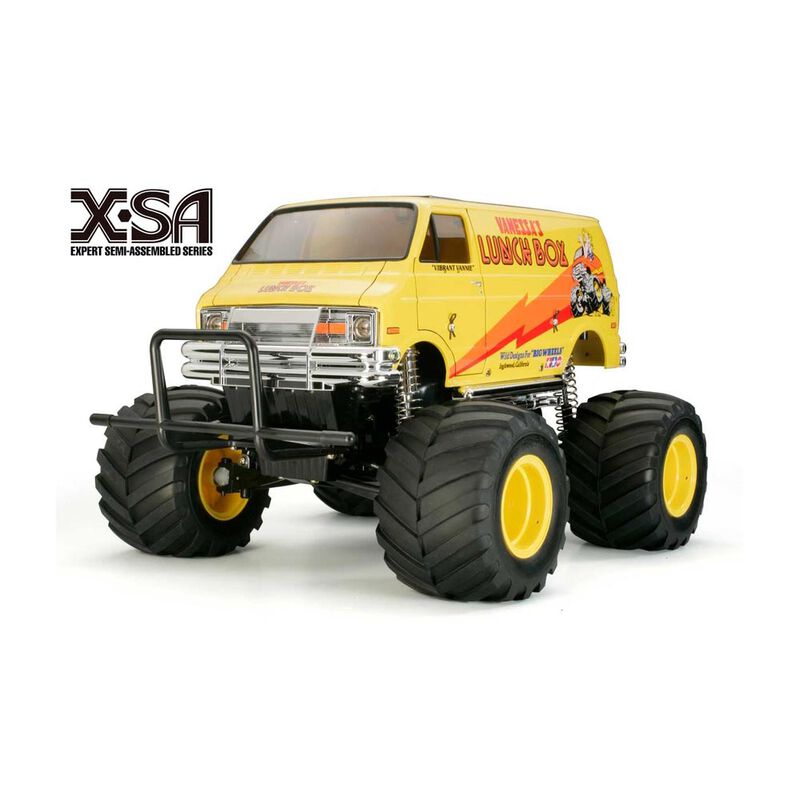 1/12 Lunch Box 2WD Monster Truck RTR