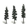 Conifer Tree Kit, 2-1/4"-4" (24)