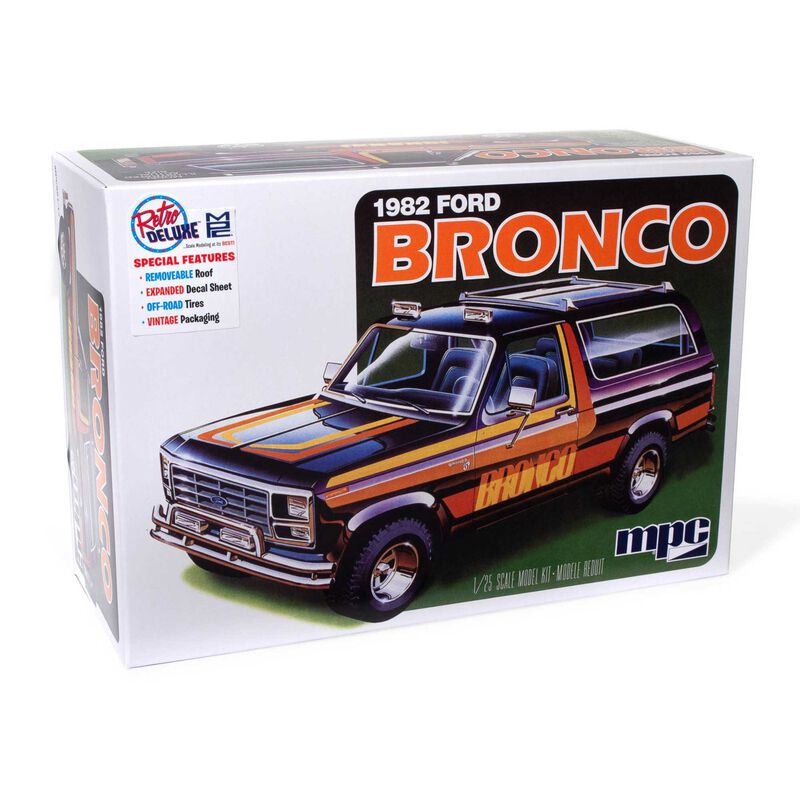 1/25 1980 Ford Bronco