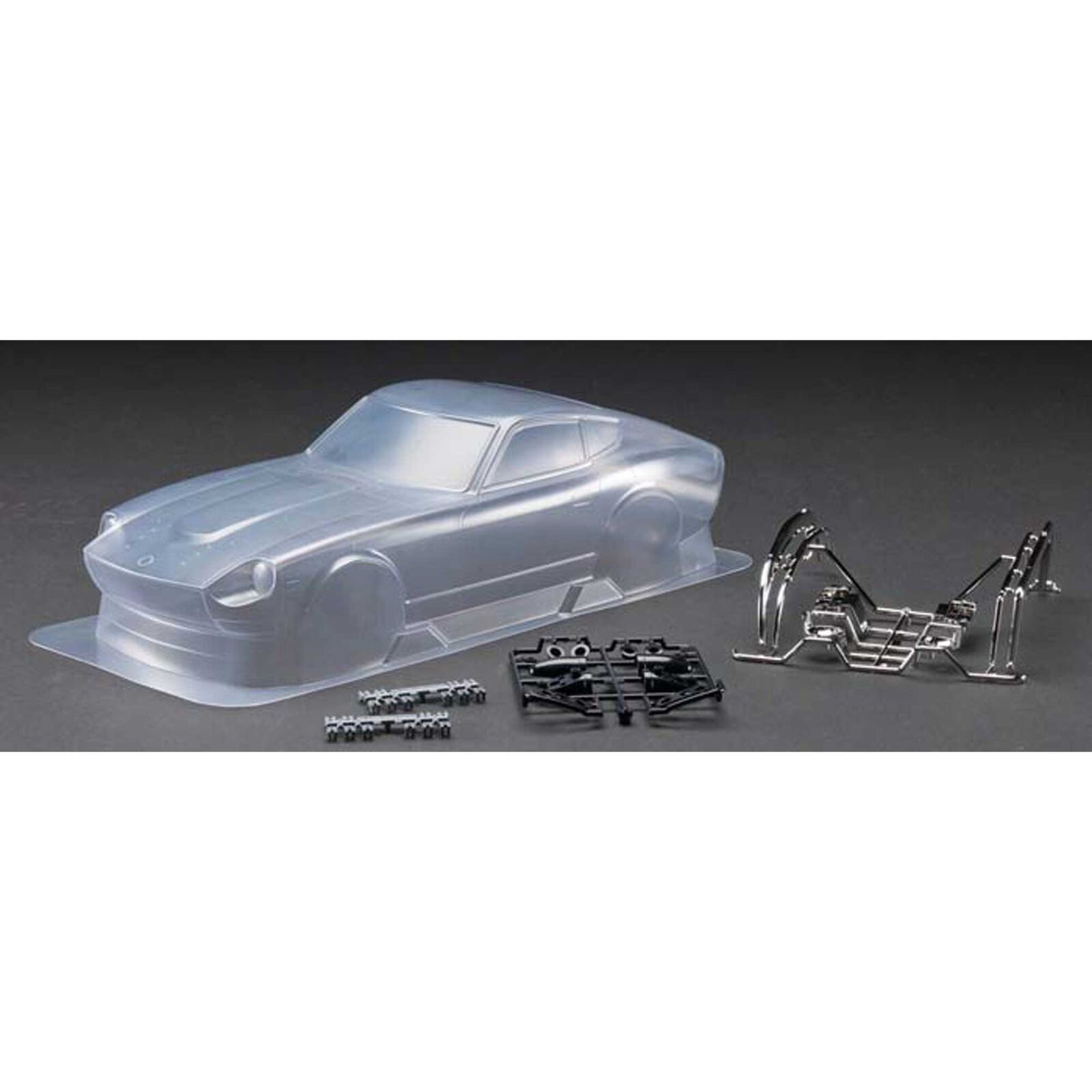 Body Parts Set: Datsun 240Z Rally