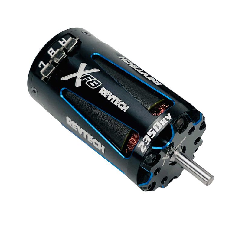 Revtech X Factor XF8 2350Kv Brushless Motor