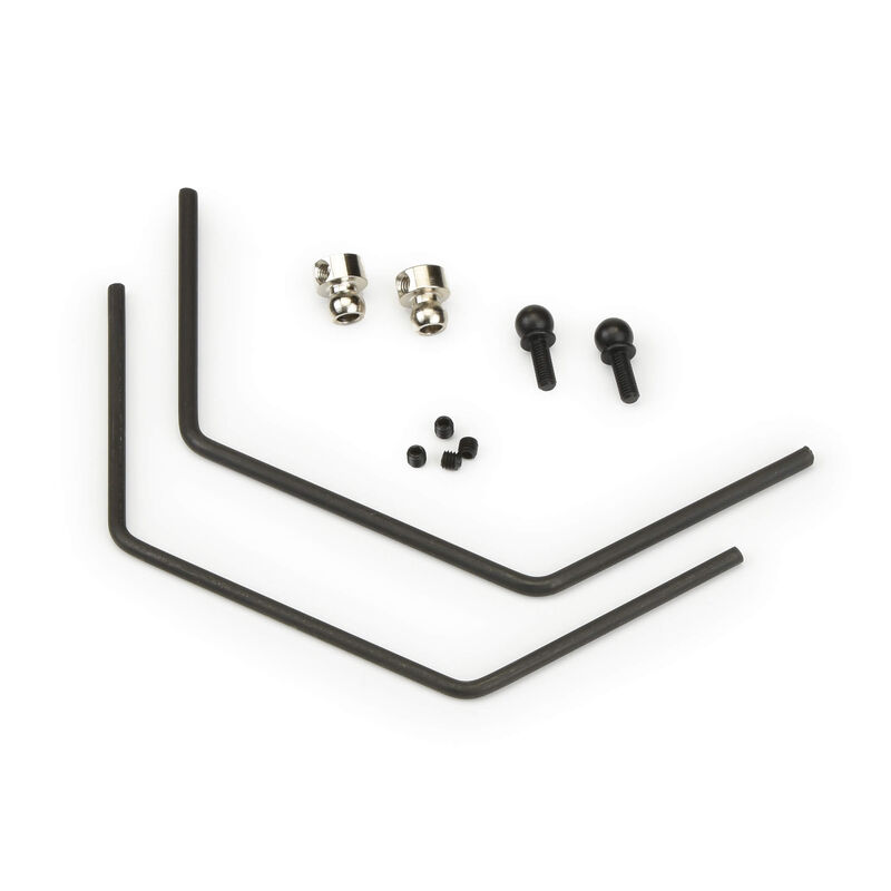 Sway Bar Hardware: PRO-MT 4X4