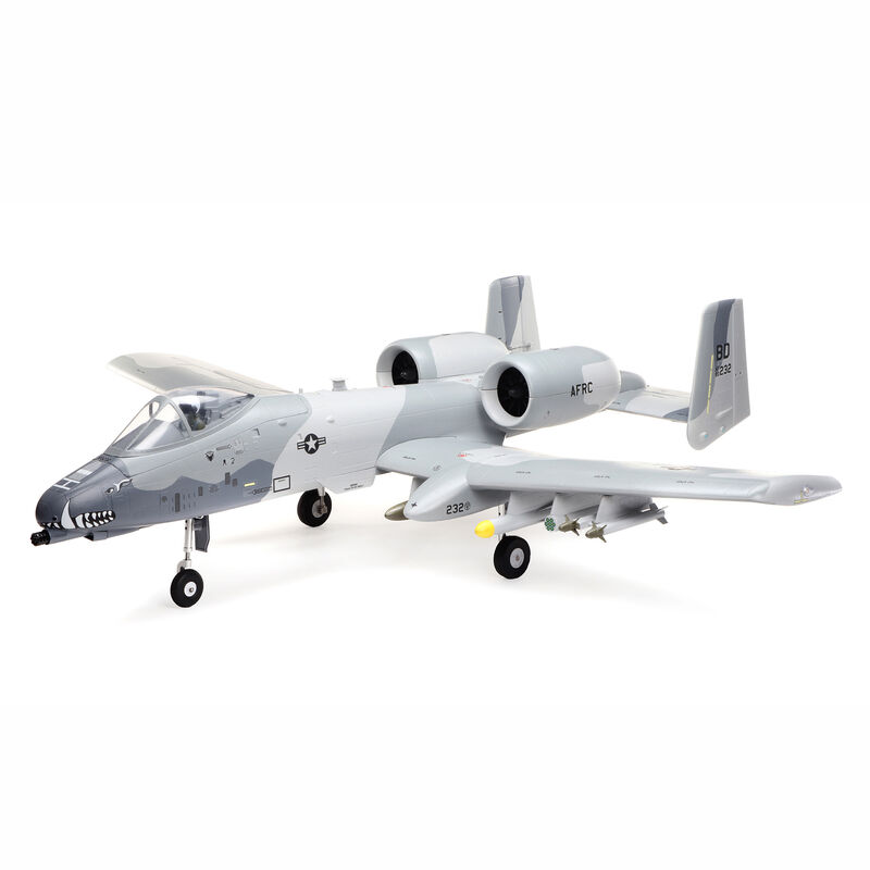 A-10 Thunderbolt II 64mm EDF Jet PNP