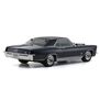 1/10 1965 Buick Riviera Fazer Mk2 FZ02L Brushed 4x4 On-Road Touring RTR, Regal Black