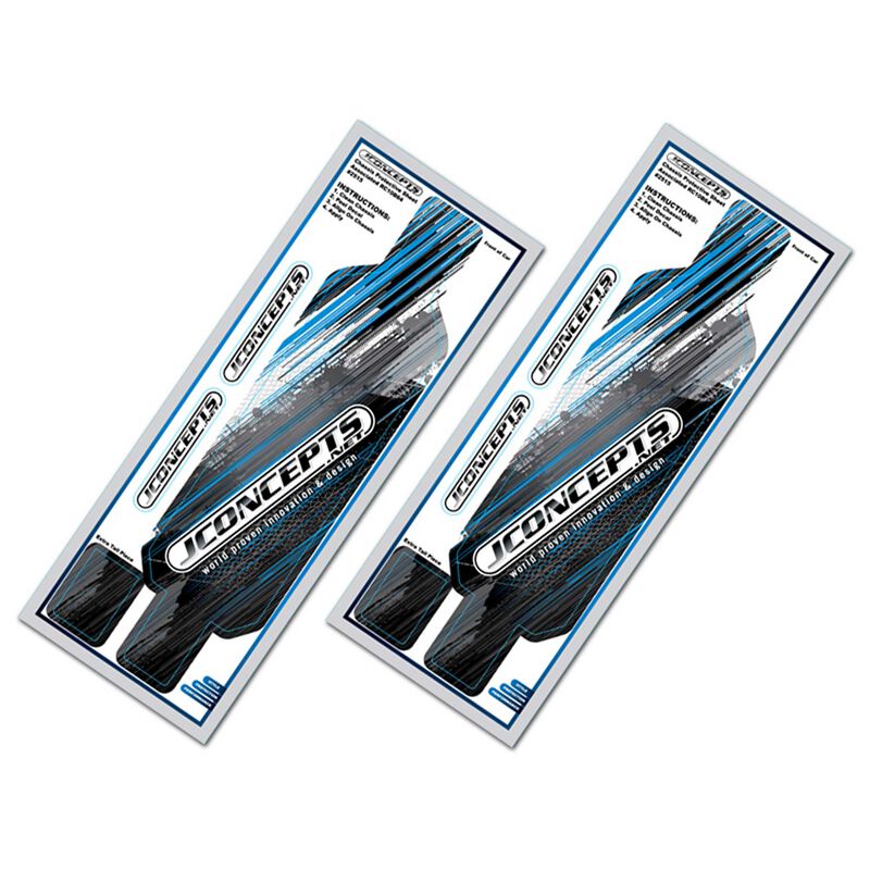 Chassis Protective Sheet, Striker Graphic: B64, B64D