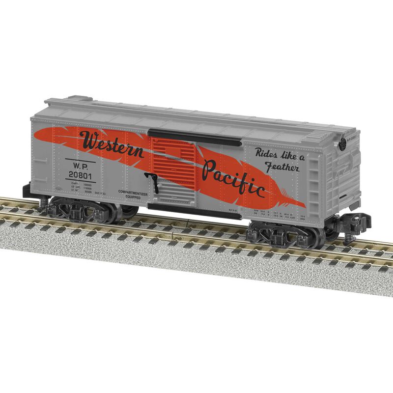 R20 Boxcars, WP #20801