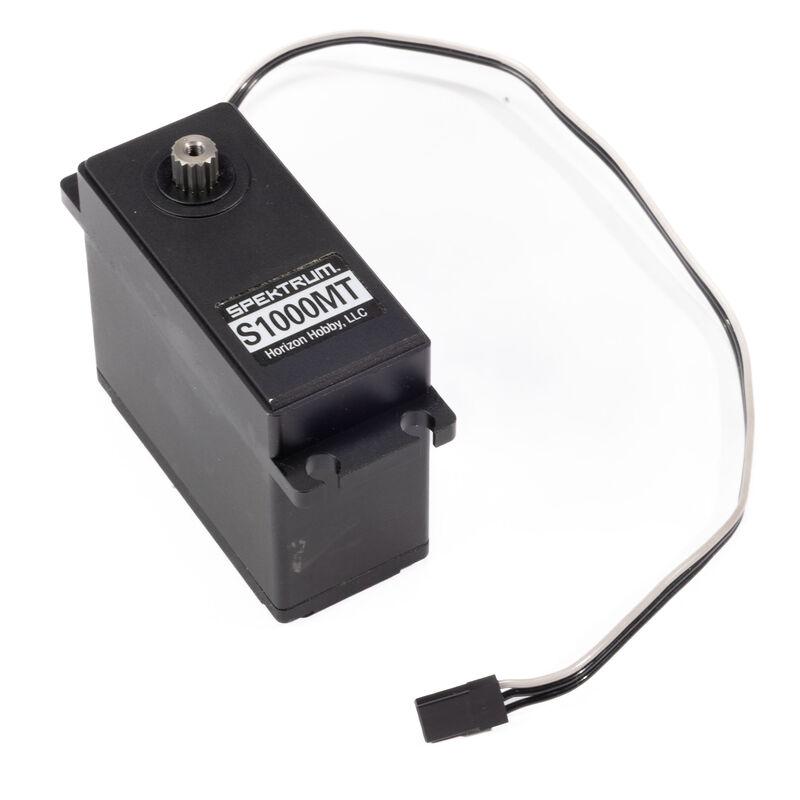 Spektrum HV Metal Top Large Scale Surface Servo 15T