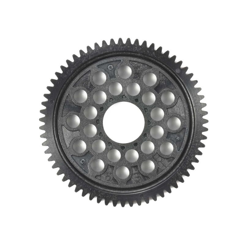 06 Module Spur Gear 63T: TB-05 PRO