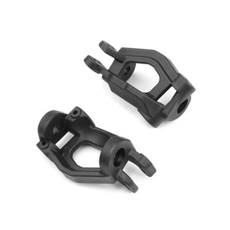 Spindle Carriers (Left and Right, 15 degree, 0 RC Offset): EB/NB.4