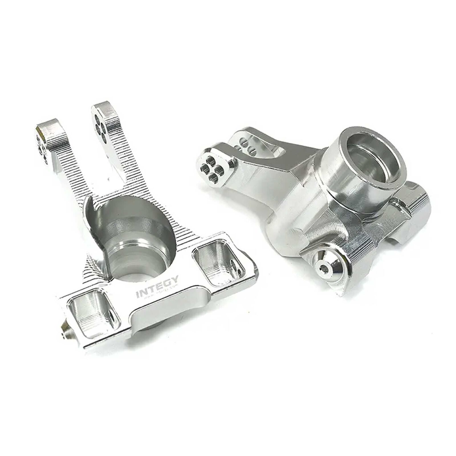 Billet Machined Rear Hub Carriers for ARRMA 1/10 Kraton 4X4 4S V2 BLX