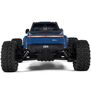1/10 BIG ROCK 223S DSC 4X4 RTR Brushless Monster Truck, Blue