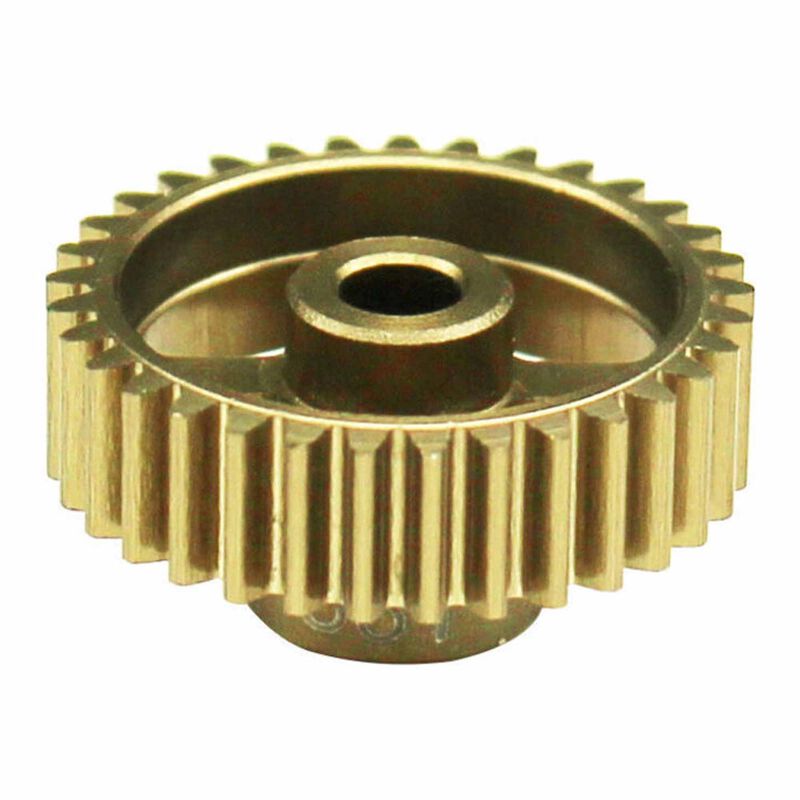 33t 48p Hard Anodized 7075 Pinion Gear