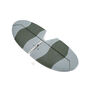 Horizontal Stabilizer: Spitfire Mk XIV 1.2m