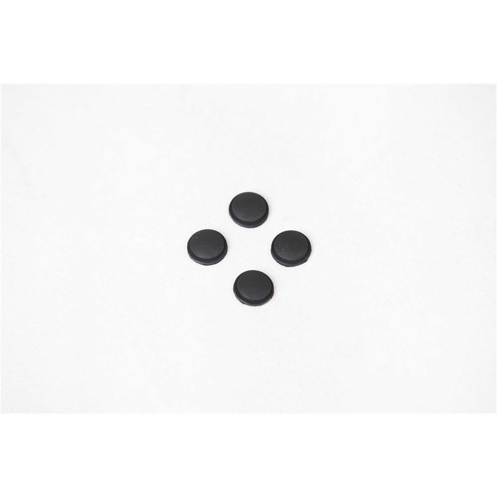 Shock Seal Flat Plate; 1/6 Scaler