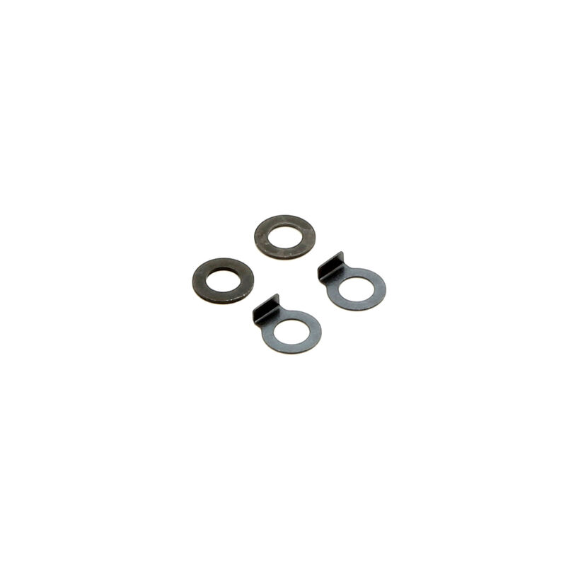 Steel Washer Set